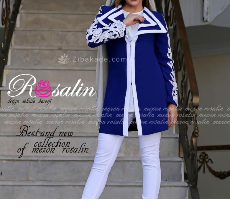 مدل مانتو مجلسی