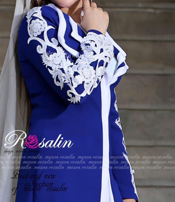 مدل مانتو مجلسی