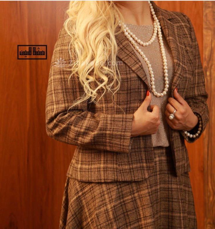 مدل لباس - لباس مجلسی