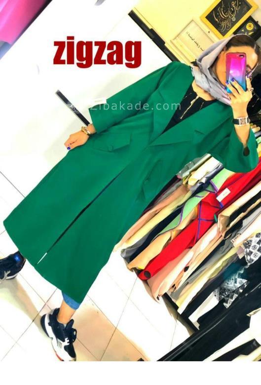 مدل مانتو جدید