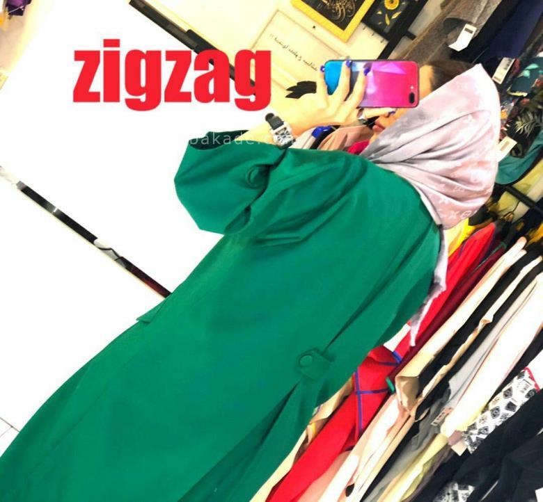 مدل مانتو جدید