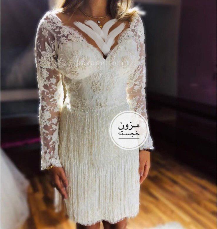 مدل لباس - لباس مجلسی