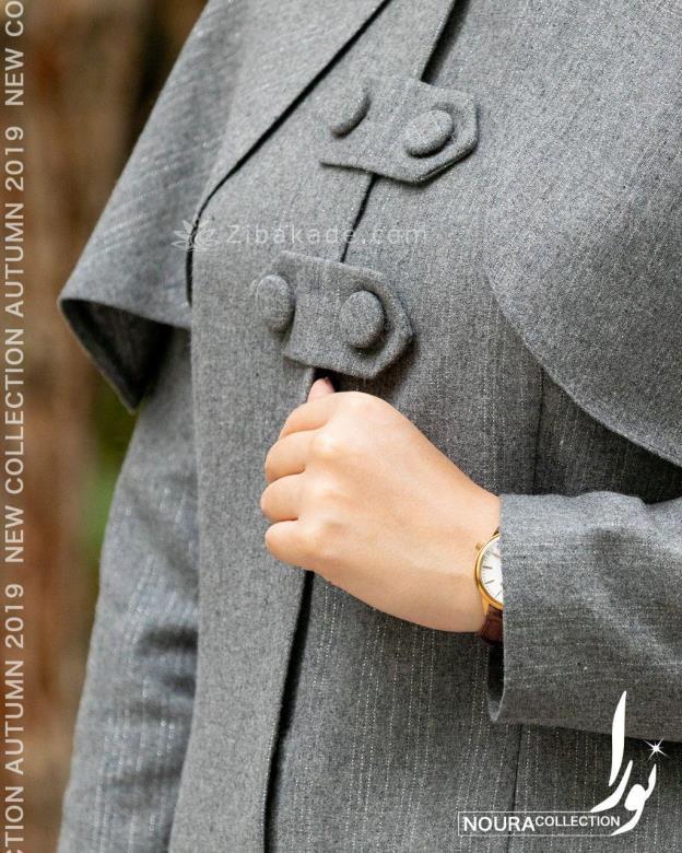 مدل مانتو جدید