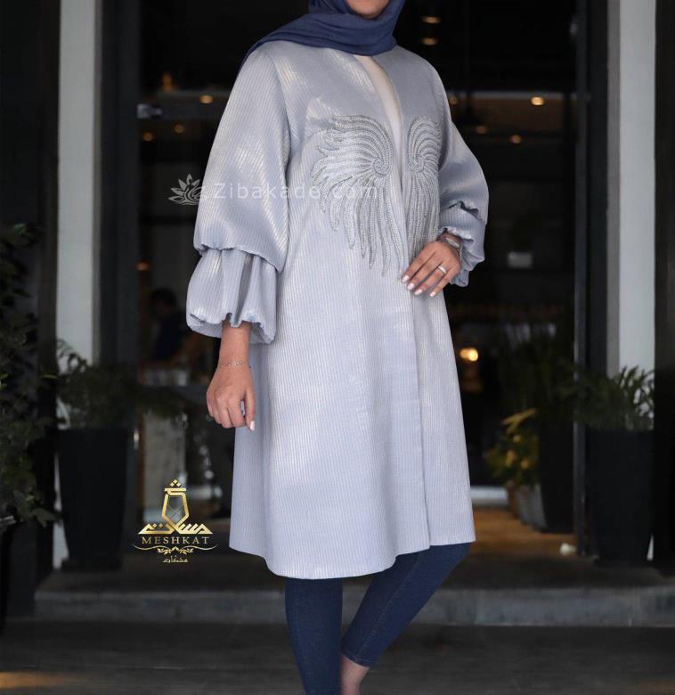 مدل مانتو مجلسی