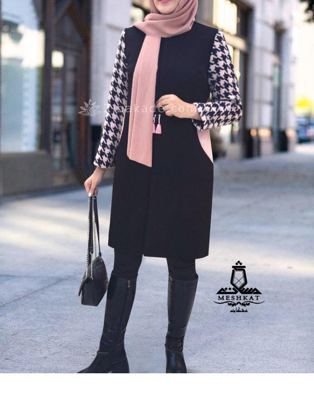 مدل مانتو جدید