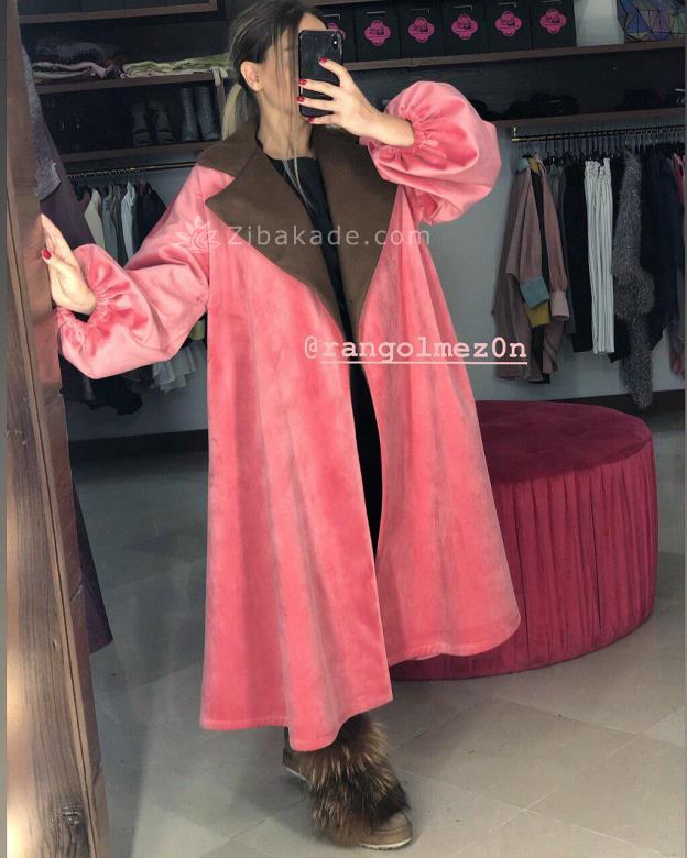 مدل مانتو جدید