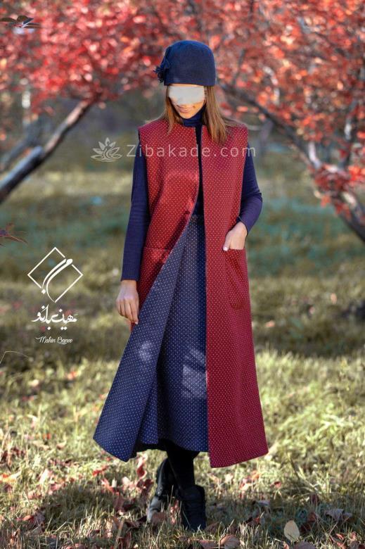 مدل مانتو جدید