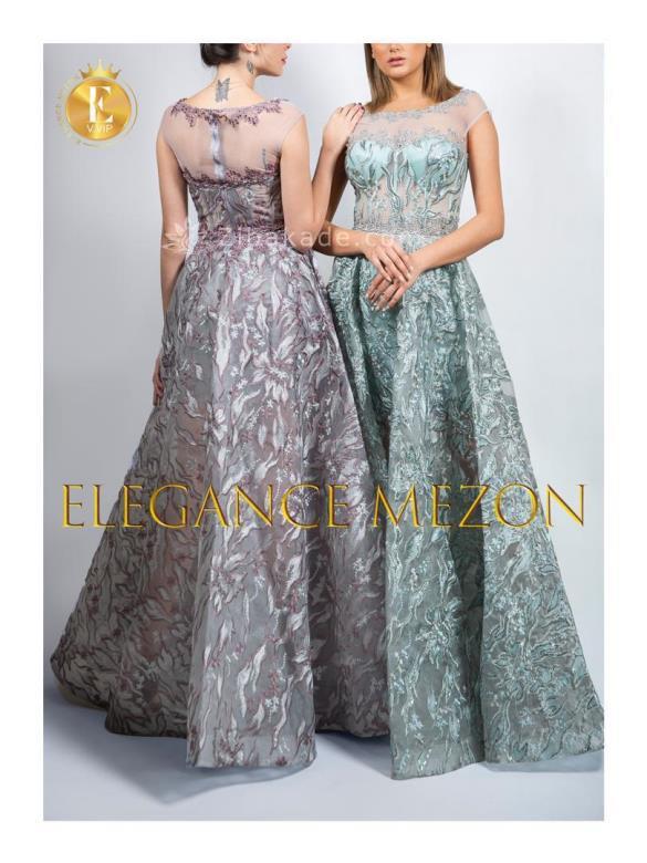 مدل لباس - لباس مجلسی