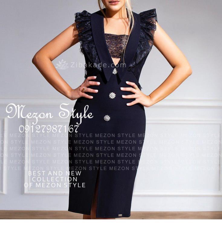 مدل لباس - لباس مجلسی