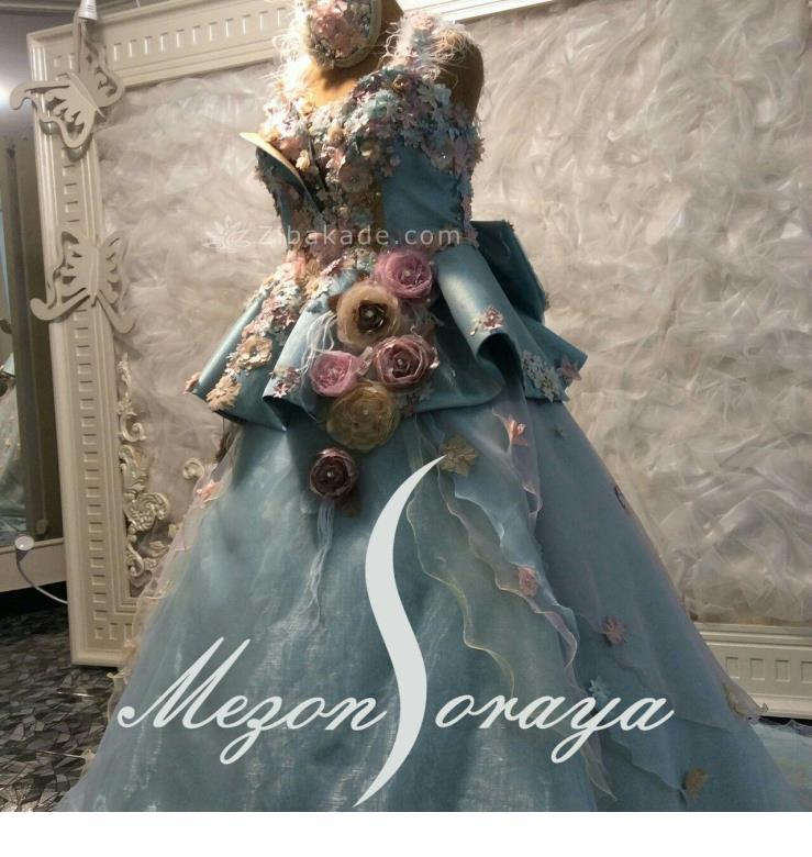 مدل لباس - لباس مجلسی