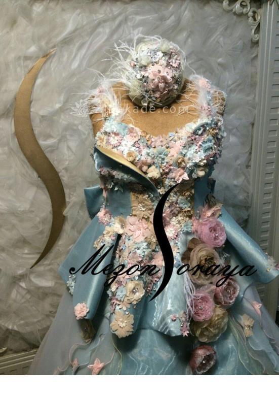 مدل لباس - لباس مجلسی