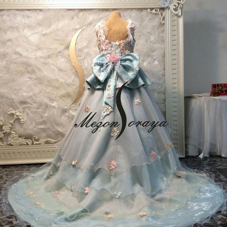 مدل لباس - لباس مجلسی