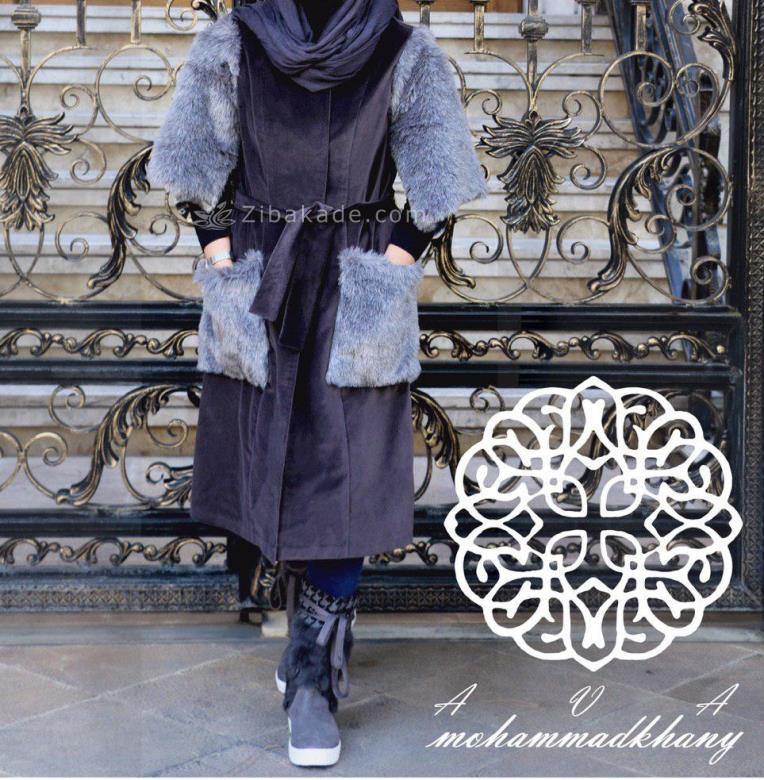 مدل مانتو جدید