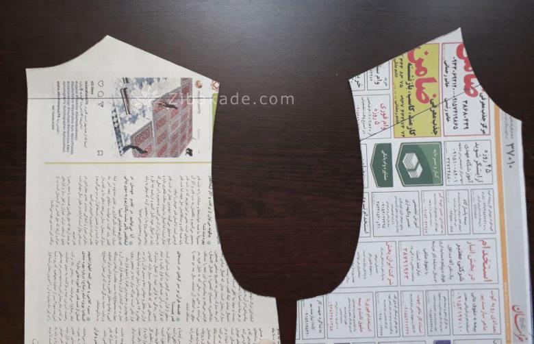 پرسش و پاسخ خیاطی