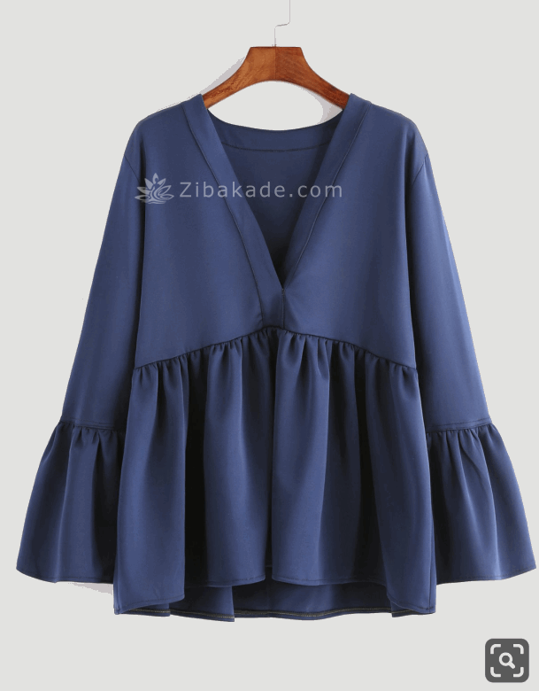 آموزش دوخت لباس مجلسی