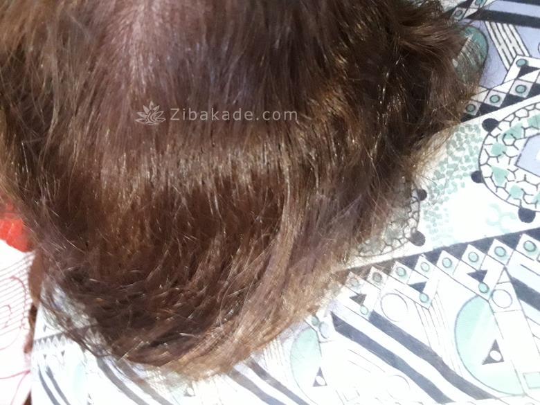 رنگ مو، آموزش ترکیب رنگ مو
