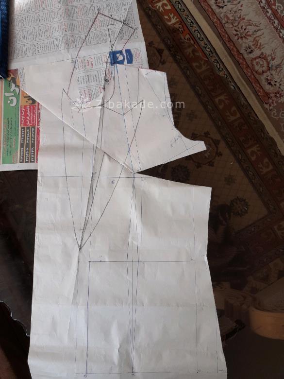 پرسش و پاسخ خیاطی به روش مولر