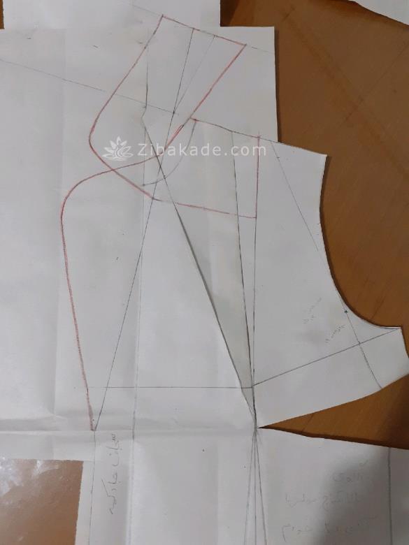 پرسش و پاسخ خیاطی به روش مولر