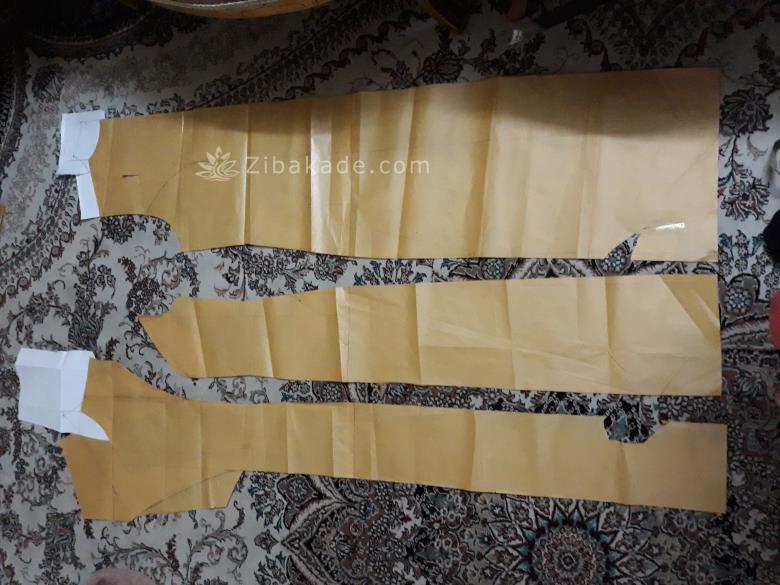 آموزش دوخت مانتو