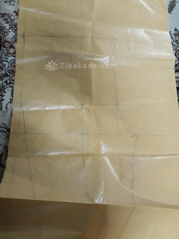 آموزش دوخت مانتوی اداری و شلوار