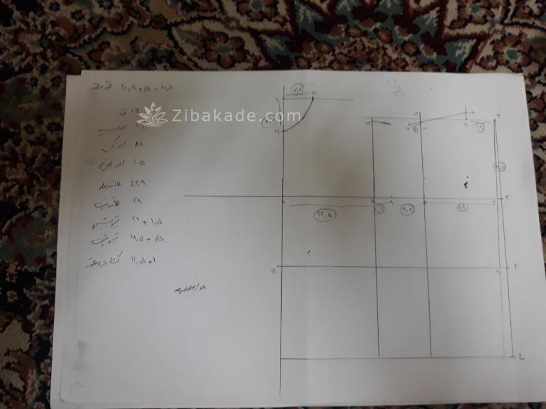 آموزش خیاطی با متد مولر 