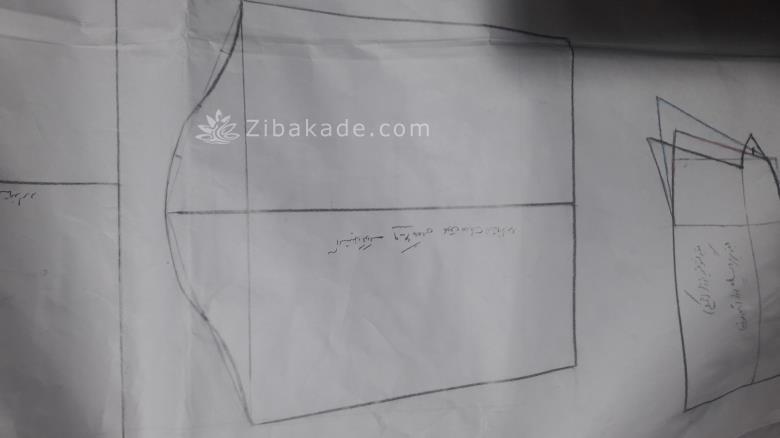 آموزش خیاطی لباس کودک