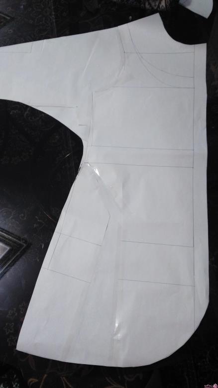 پرسش و پاسخ خیاطی