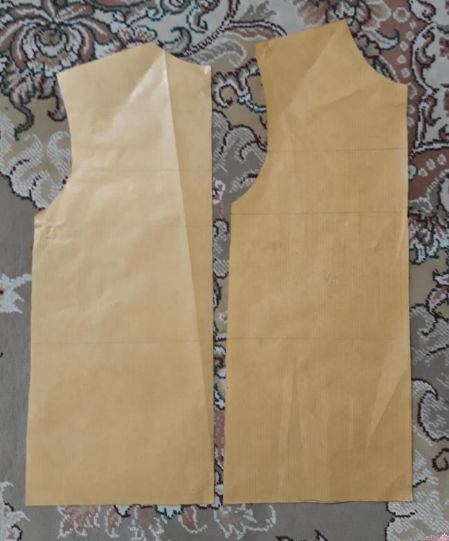 پرسش و پاسخ خیاطی