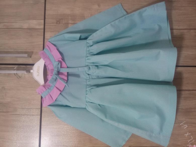 آموزش خیاطی لباس کودک