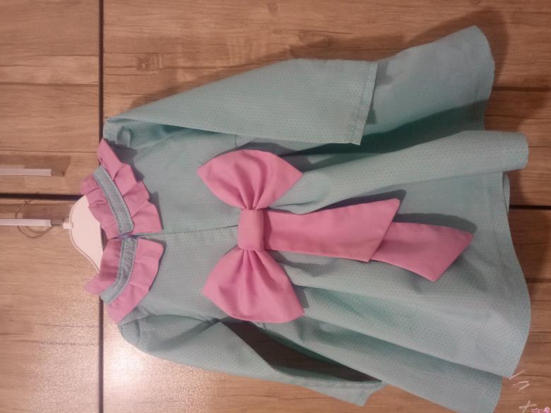 آموزش خیاطی لباس کودک