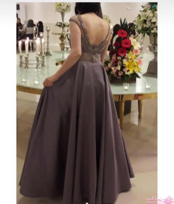 آموزش دوخت لباس مجلسی