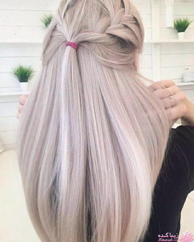 رنگ مو، آموزش ترکیب رنگ مو