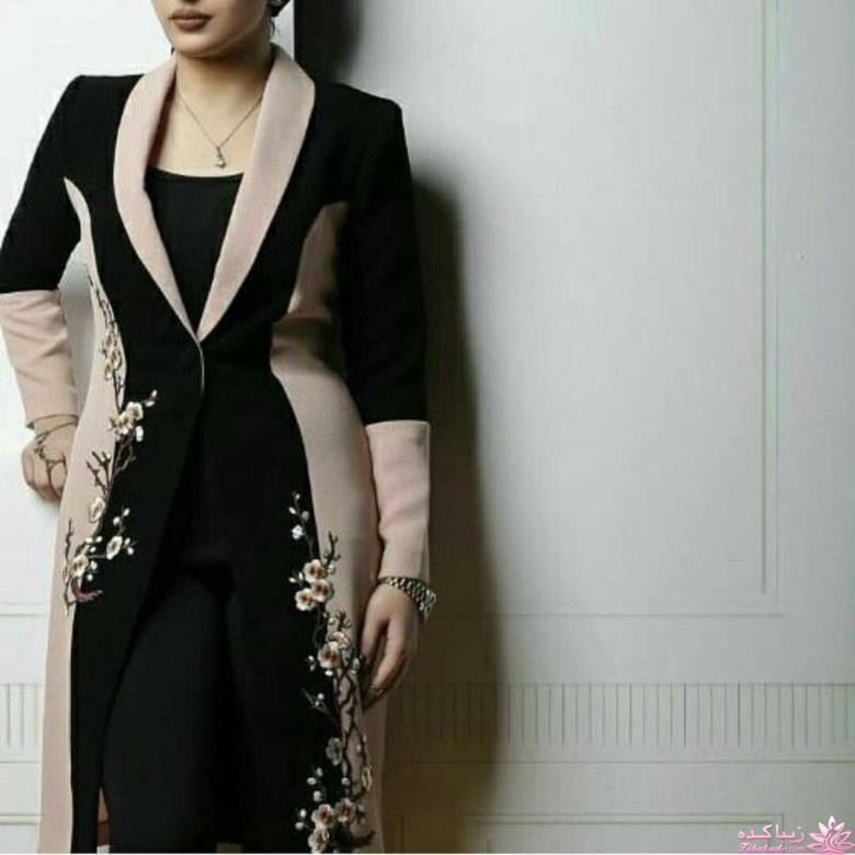 آموزش دوخت مانتو