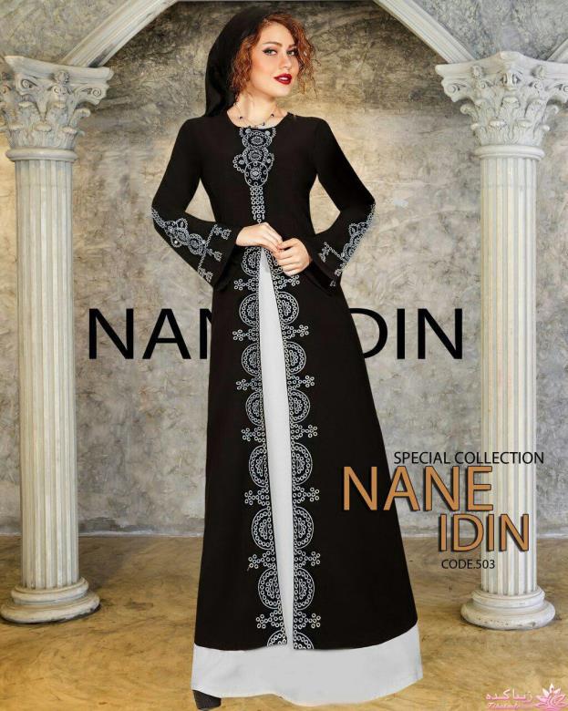 آموزش دوخت مانتو