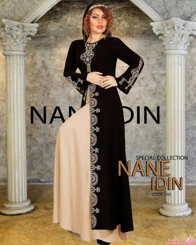 آموزش دوخت مانتو