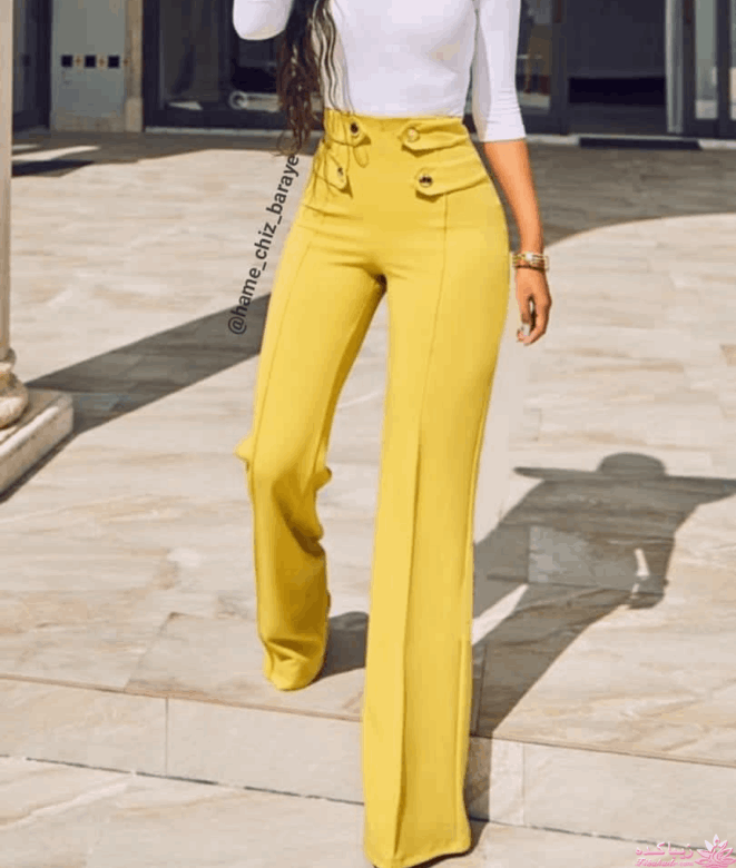 آموزش دوخت مانتوی اداری و شلوار