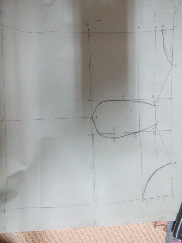 آموزش خیاطی لباس کودک