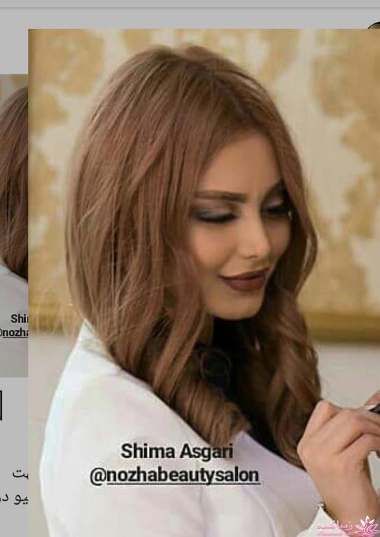 رنگ مو، آموزش ترکیب رنگ مو