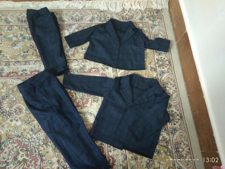 آموزش خیاطی لباس کودک