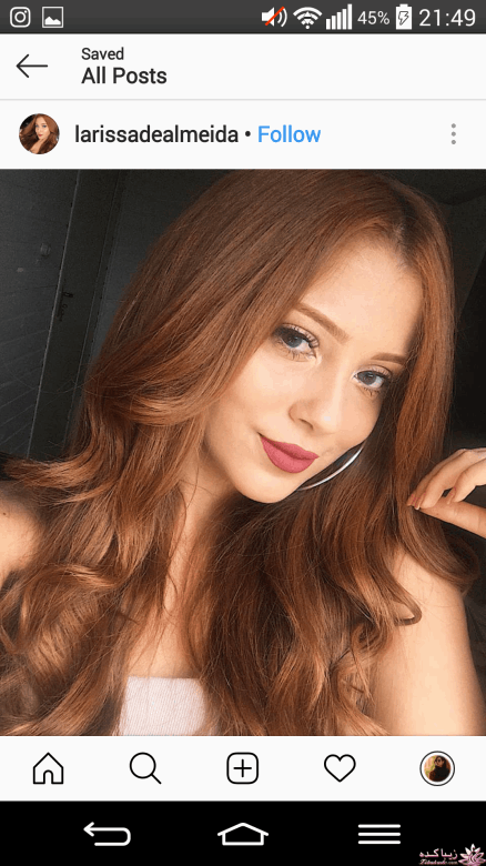 رنگ مو، آموزش ترکیب رنگ مو