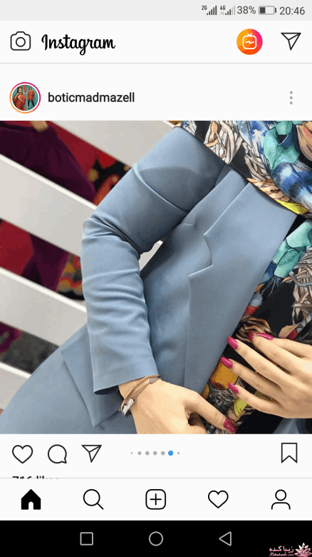 پرسش و پاسخ خیاطی