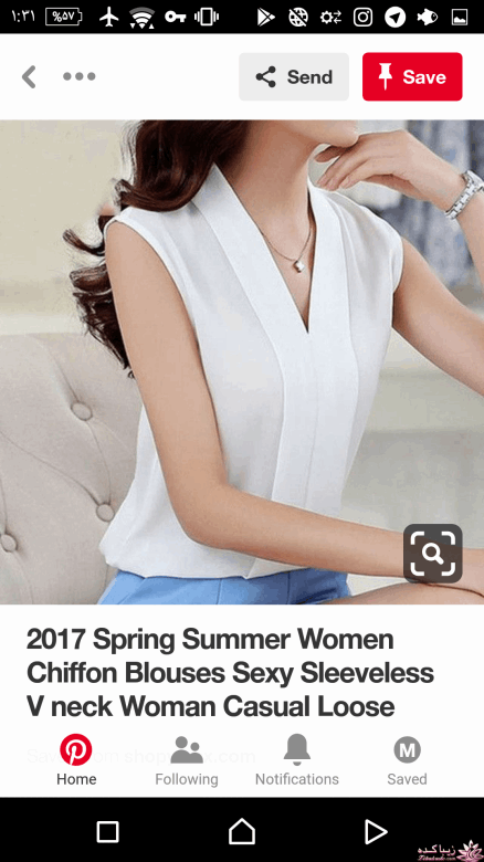 پرسش و پاسخ خیاطی