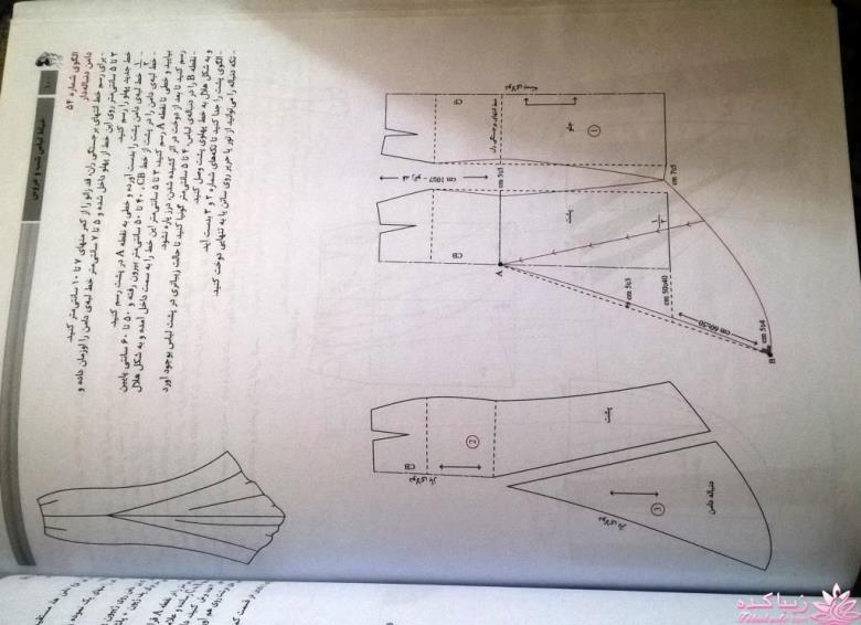 پرسش و پاسخ خیاطی