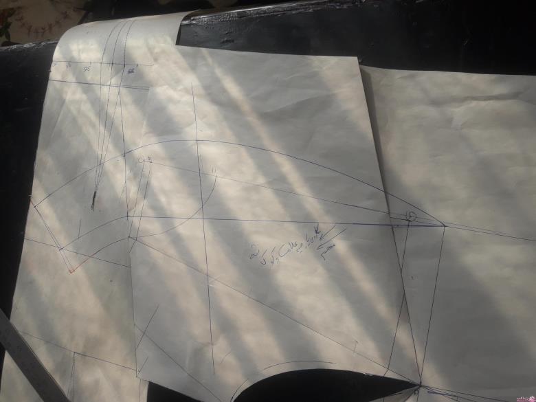 پرسش و پاسخ خیاطی