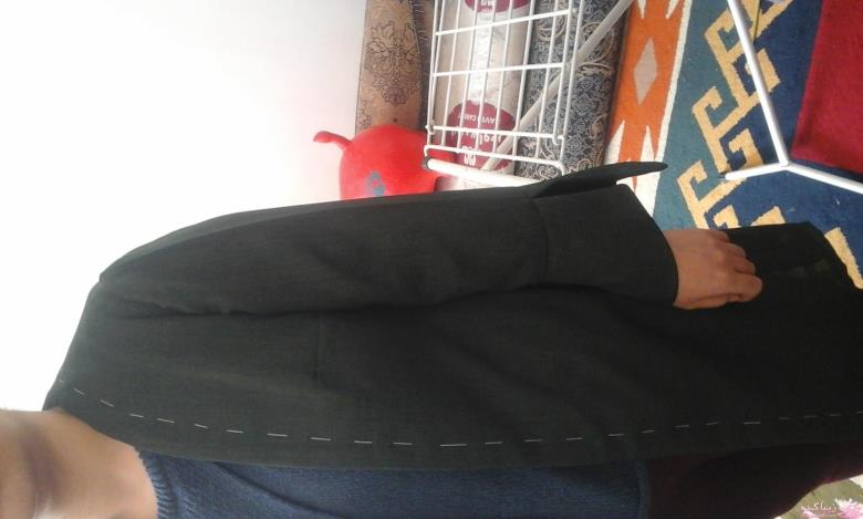 پرسش و پاسخ خیاطی به روش مولر