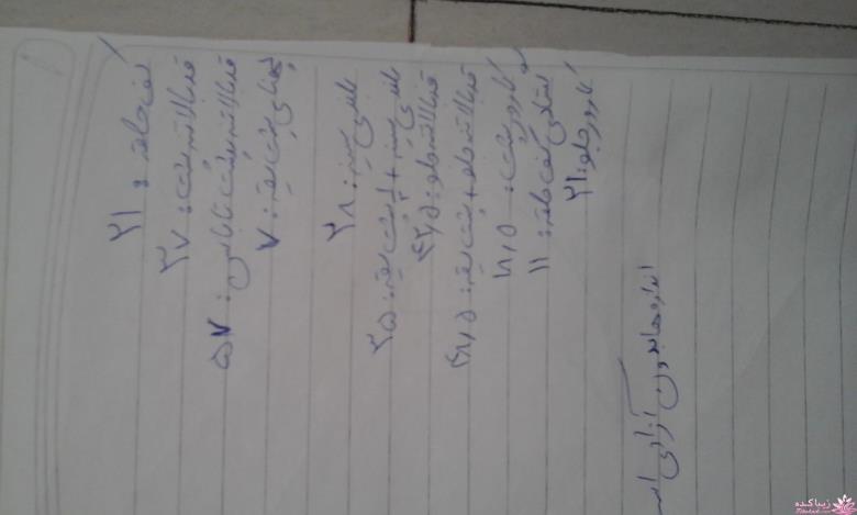 پرسش و پاسخ خیاطی به روش مولر