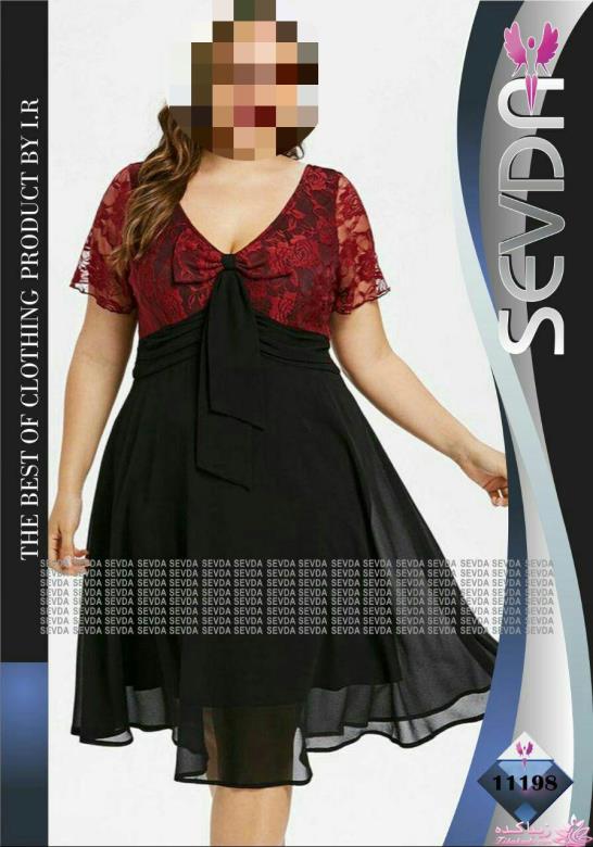 آموزش دوخت لباس مجلسی