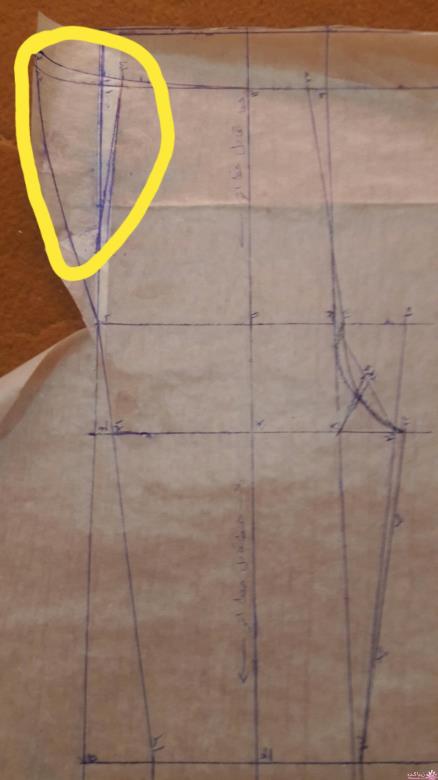 آموزش خیاطی لباس کودک