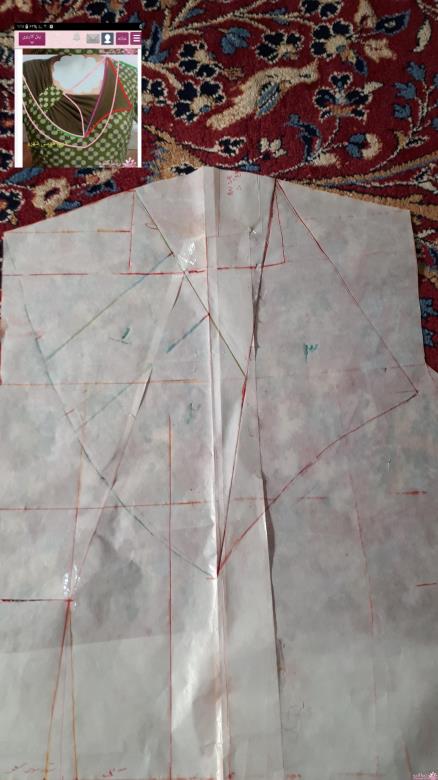 پرسش و پاسخ خیاطی