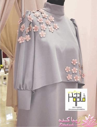 آموزش دوخت مانتو